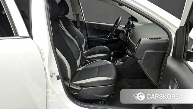 Kia The New Morning (JA) 2023 Белый из Кореи, фото 2