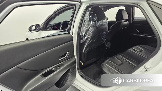 Hyundai Avante (CN7) 2021 Белый из Кореи, фото 2