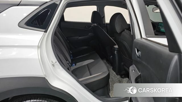 Hyundai Kona Hybrid 2020 Белый из Кореи, фото 2