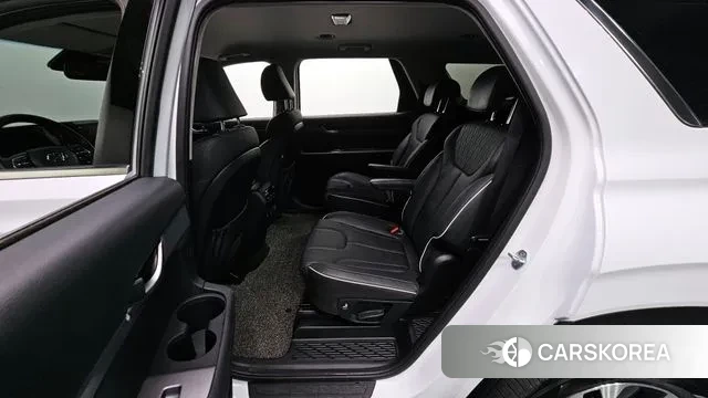 Hyundai Palisade 2021 Белый из Кореи, фото 2