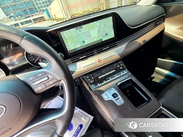 Hyundai The New Grandeur IG 2020 Белый из Кореи, фото 2