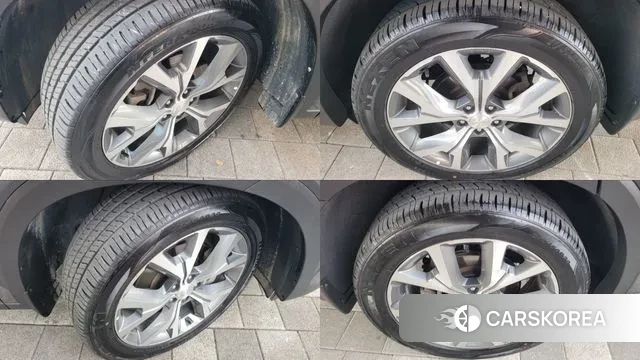 Hyundai Palisade 2021 Серый из Кореи, фото 2