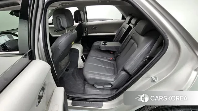 Hyundai Ionic 5 2021 Серебряный из Кореи, фото 2