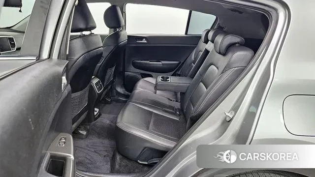 Kia Sportage The Bold 2020 Серый из Кореи, фото 2