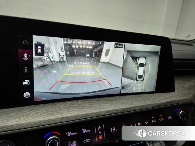 Kia K8 2021 Черный из Кореи, фото 2