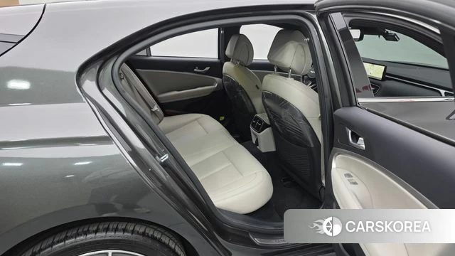 Genesis The New G70 Shooting Brake 2022 Серый из Кореи, фото 2