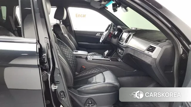 Ssangyong All New Rexton 2022 Черный из Кореи, фото 2