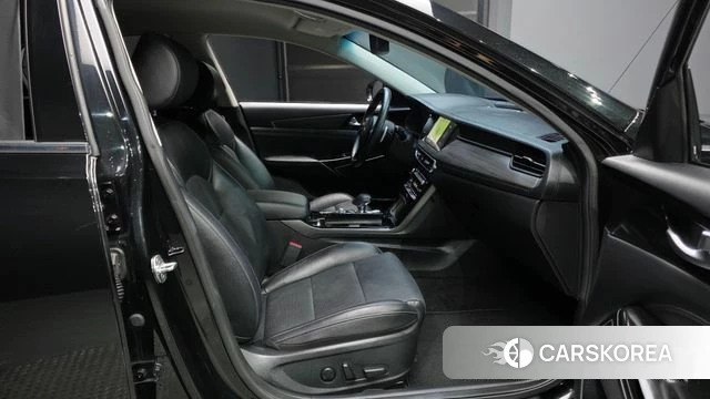 Kia K7 Premier 2020 Черный из Кореи, фото 2