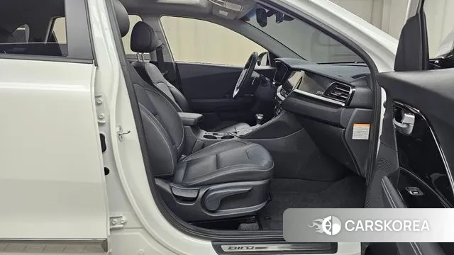 Kia The New Niro 2019 Белый из Кореи, фото 2