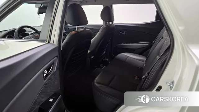 Ssangyong Tivoli Armor 2019 Белый из Кореи, фото 2