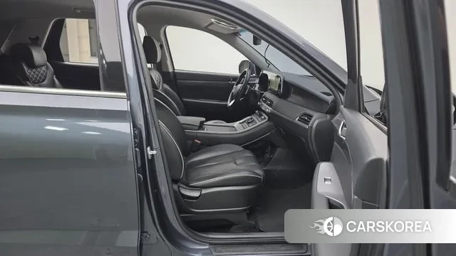 Hyundai Palisade 2022 Серый из Кореи, фото 2