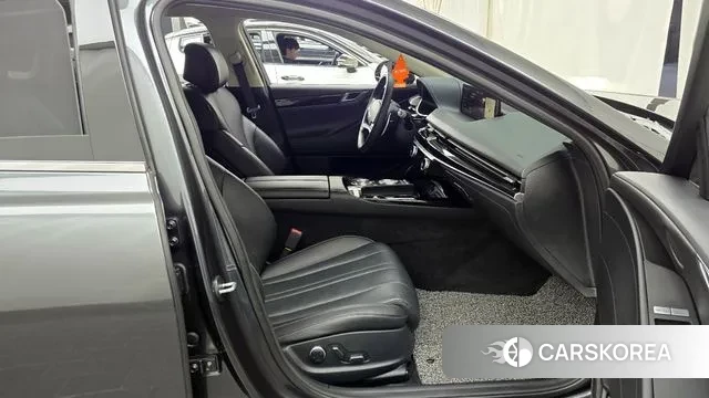 Genesis G80 (RG3) 2020 Серый из Кореи, фото 2