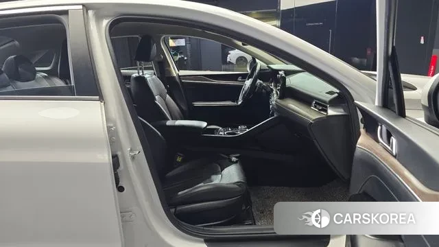 Kia K5 3rd generation 2020 Белый из Кореи, фото 2