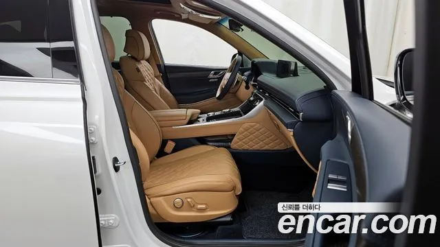 Genesis GV80 2023 Белый из Кореи, фото 2