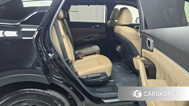 Kia The New Sorento 4th Generation 2024 Черный из Кореи, фото 2