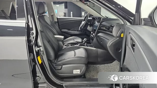 Ssangyong Tivoli Air 2022 Черный из Кореи, фото 2