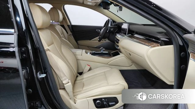 Kia More K9 2020 Черный из Кореи, фото 2