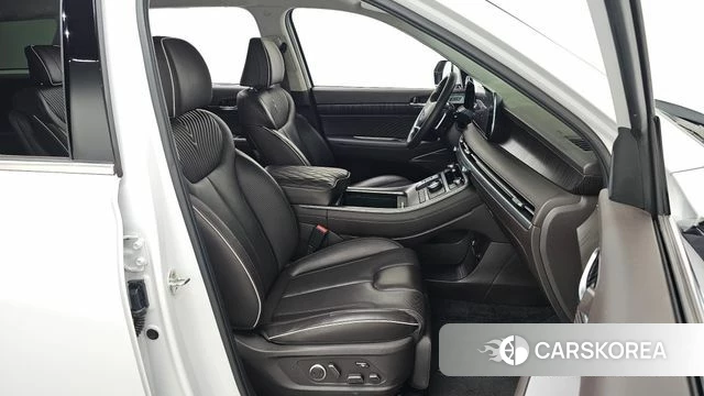 Hyundai The New Palisade 2022 Белый из Кореи, фото 2
