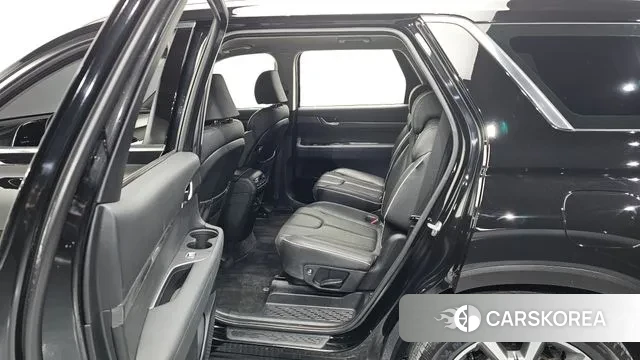 Hyundai Palisade 2022 Черный из Кореи, фото 2