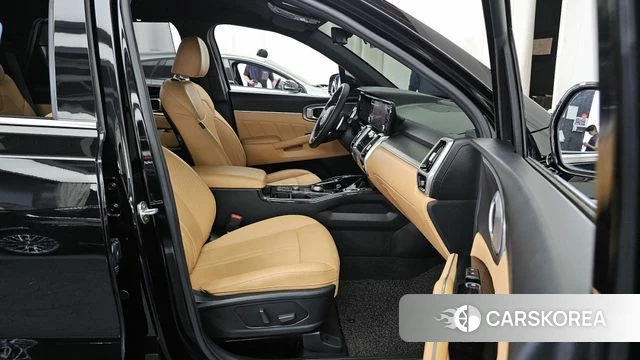 Kia Sorento 4th Generation 2020 Черный из Кореи, фото 2