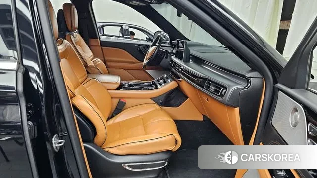 Lincoln Aviator 2nd generation 2020 Черный из Кореи, фото 2
