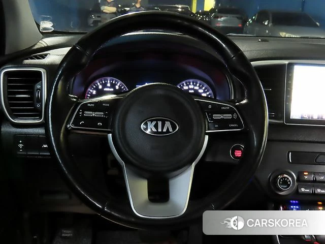 Kia Sportage The Bold 2019 Белый из Кореи, фото 2