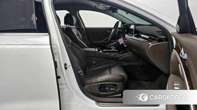 Kia More K9 2019 Белый из Кореи, фото 2