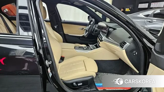 BMW 3 Series (G20) id 3011595 из Кореи 2