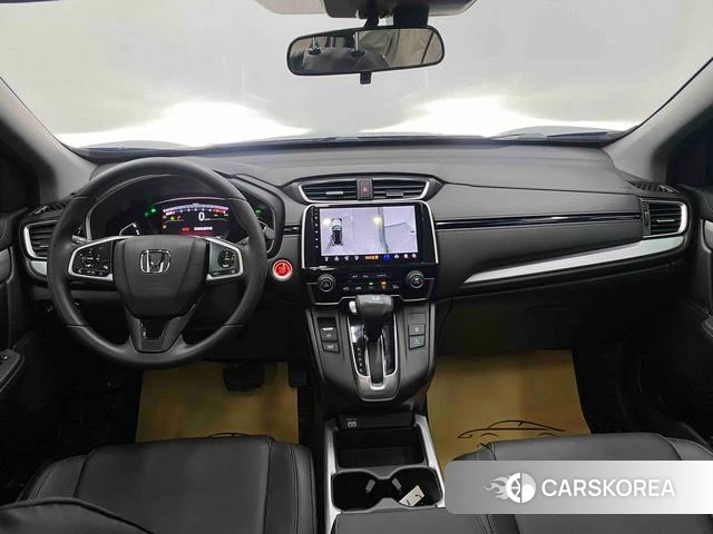 Honda CR-V 2022 Черный из Китая, фото 2