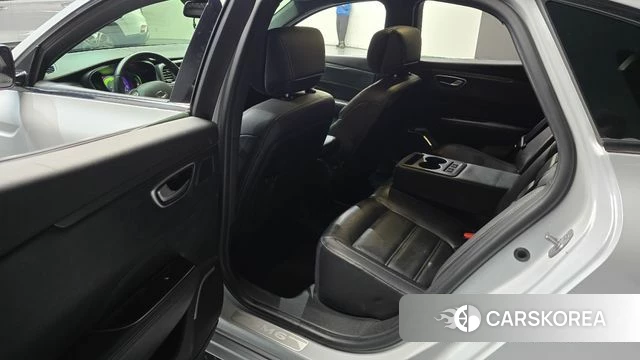 Renault Korea (Samsung) SM6 2019 Белый из Кореи, фото 2