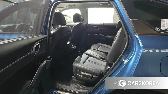 Kia Sorento 4th Generation 2023 Синий из Кореи, фото 2