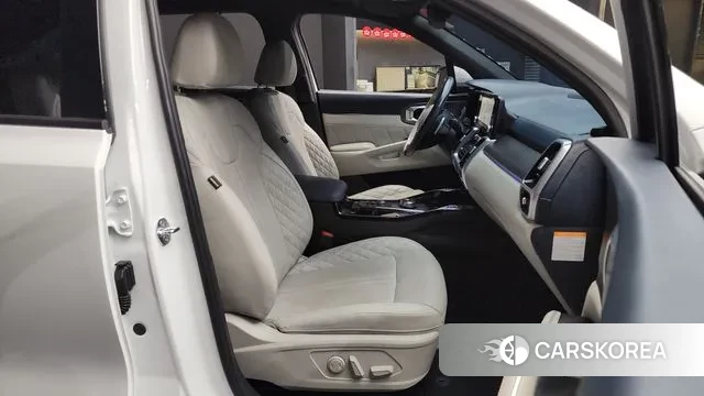 Kia Sorento 4th Generation 2021 Белый из Кореи, фото 2