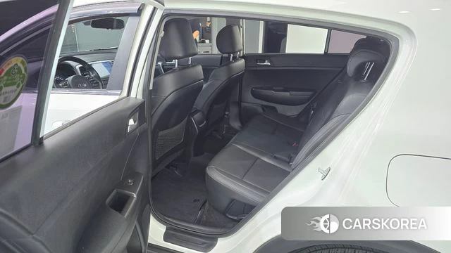 Kia Sportage The Bold 2019 Белый из Кореи, фото 2