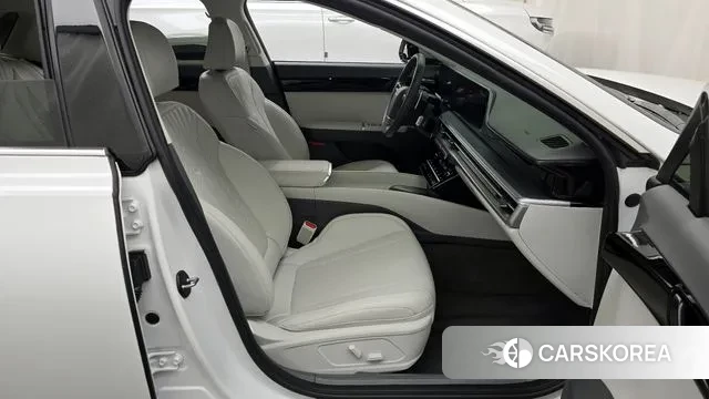 Hyundai Grandeur (GN7) 2023 Белый из Кореи, фото 2