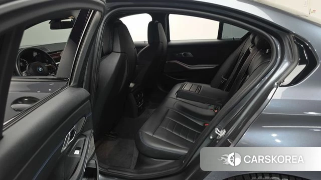 BMW 3 Series (G20) 2021 Серый из Кореи, фото 2