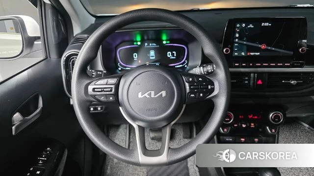 Kia The New Morning (JA) 2025 Белый из Кореи, фото 2