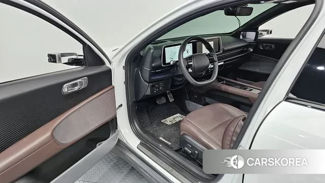 Hyundai Ionic 6 2022 Белый из Кореи, фото 2