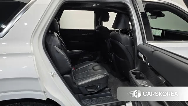 Hyundai The New Palisade 2024 Белый из Кореи, фото 2