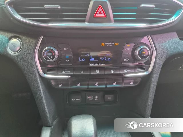 Hyundai Santa Fe TM 2020 Серый из Кореи, фото 2