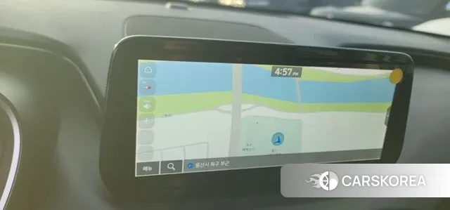 Hyundai The New Santa Fe 2021 Серый из Кореи, фото 2