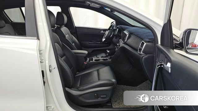 Kia Sportage The Bold 2019 Белый из Кореи, фото 2