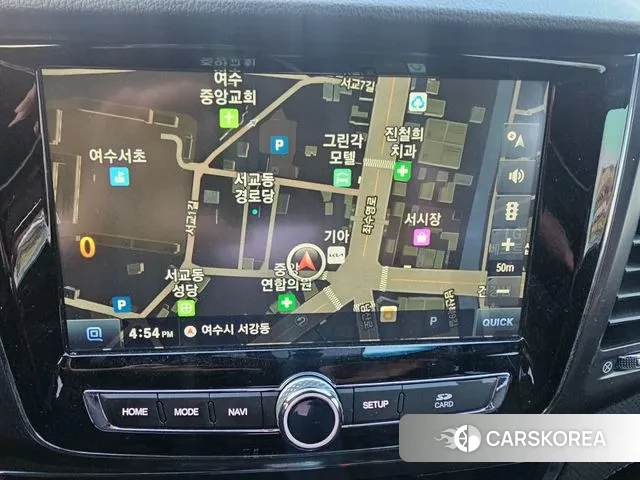 Ssangyong The New Rexton Sports Cannes 2021 Светло-зеленый из Кореи, фото 2