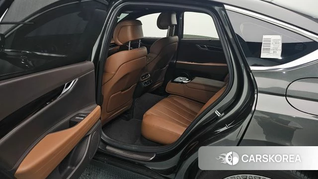 Genesis G80 (RG3) 2022 Серый из Кореи, фото 2