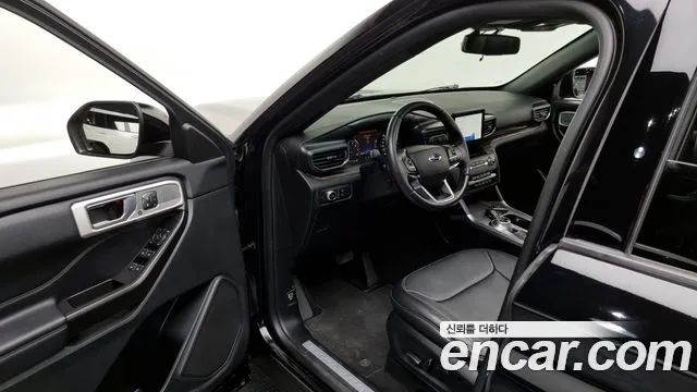 Ford Explorer 6th Generation id 2717109 из Кореи 2