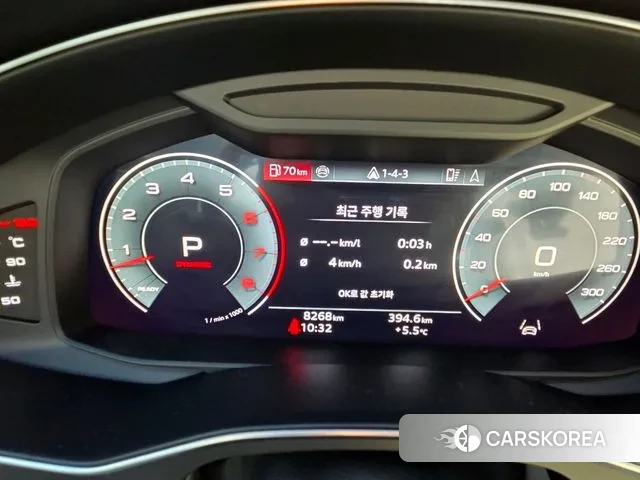 Audi A7 (4K) 2025 Черный из Кореи, фото 2