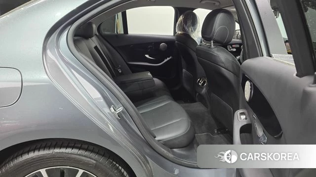 Mercedes-Benz C-Class W205 2019 Серый из Кореи, фото 2
