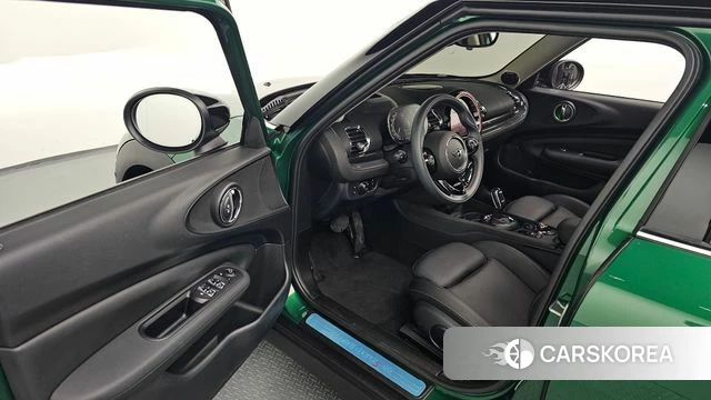 Mini Cooper S Clubman 2021 Зеленый из Кореи, фото 2