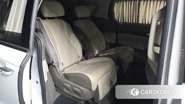 Kia Carnival 4th generation 2022 Белый из Кореи, фото 2