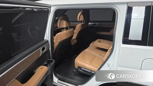 Hyundai Santa Fe (MX5) 2024 Белый из Кореи, фото 2