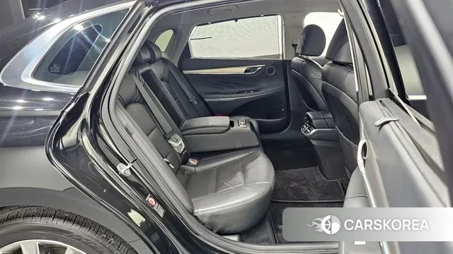 Hyundai The New Grandeur IG Hybrid 2021 Черный из Кореи, фото 2